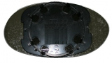 LANCIA Y 96-*CRISTAL RETROVISOR SOPORTE IZQ ASFERICO TERMICO