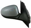 LANCIA YPSILON 12-*RETROVISOR DCH ELECTRICO TERMICO PARA PINTAR CON SENSOR CONVEXO 7 PINES