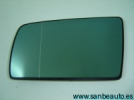 MERCEDES C W202/W210 93-*CRISTAL .ESPEJO CON SOPORTE TERMICO ASFERICO IZQ