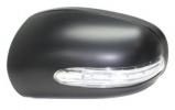 MERCEDES C W203 04-*CARCASA IZQ PARA PINTAR C/PILOTO