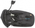 MERCEDES M W163 01-05* CUERPO ESPEJO IZQ ELECTRICO CALEFACTADO ABATIBLE ELECTRICAMENTE CON PILOTO 9PIN