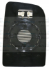 MERCEDES SPRINTER 06-09*CRISTAL RETROVISOR IZQ SUPERIOR CONVEXO (SOPORTE REDONDO)