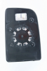 MERCEDES SPRINTER/LT/CRAFTER 09-*CRISTAL RETROVISOR DCH SUPEROR CONVEXO(SOPORTE REDONDO)