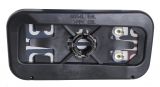 MERCEDES SPRINTER 2018.02-*CRISTAL RETROVISOR IZQ INFERIOR TERMICO (RETROVISOR ELECTRICO)