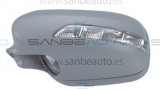 MERCEDES E W211 06-*CARCASSA RETROVISOR IZQ PARA PINTAR CON PILOTO