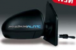 MCC SMART FOR TWO 07-*RETROVISOR DCH MANUAL PARA PINTAR CONVEXO