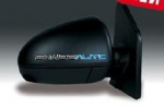 MCC SMART FOR TWO 07-*RETROVISOR DCH ELECTRICO CALEFACTADO PARA PINTAR CONVEXO