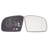 MERCEDES M W164 05-*CRISTAL RETROVISOR DCH TERMICO ASFERICO