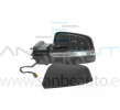MERCEDES A W169/B W245 09-*RETROVISOR IZQ ELECTRICO ASFERICO CALEFACTADO CON PILOTO