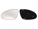 MERCEDES S W221 05-* CRISTAL RETROVISOR IZQ ASFERICO TERMICO
