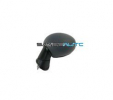 MINI COOPER/ONE(R56) 07-*RETROVISOR IZQ ELECTRICO TERMICO PARA PINTAR ASFERICO 5PIN