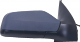 OPEL ASTRA 98-*RETROVISOR MANUAL DCH CONVEXO NEGRO