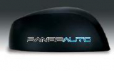 OPEL AGILA/SUZUKI SPLASH 08-*CARCASA RETROVISOR DCH NEGRA