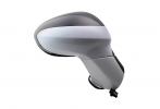 OPEL ZAFIRA 12-* RETROVISOR DCH ELECT TERMICO PARA PINTAR CONVEXO 5PINS