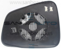 OPEL MOKKA 12-*CRISTAL RETROVISOR IZQ CALEFACTADO ASFERICO
