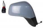 OPEL MOKKA X 2016.04-*RETROVISOR  DCH ELECTRICO CALEFACTADO PARA PINTAR CONVEXO 5PIN