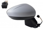  OPEL CROSSLAND X 2017.04- * RETROVISOR DCH ELECTRICO TERMICO PARA PINTAR CONVEXO CON SENSOR DE TEMPERATURA 7PIN