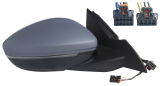 OPEL MOKKA/MOKKA-E 2020.06-*RETROVISOR DCH ELECTRICO TERMICO PARA PINTAR ABATIBLE ELECTRICAMENTE CON PILOTO CON LUZ DE CORTESIA - CON SENSOR DE ANGULO MUERTO 14PIN