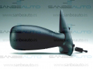 PEUGEOT 306 93-*ESPEJO MANUAL DCH