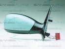 PEUGEOT 306 93-*ESPEJO DCH ELECTRICO. TERMICO P/P