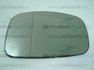 PEUGEOT 306 93-*CRISTAL ESPEJO IZQ SOPORTE ASF TERM