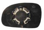 PEUGEOT 406 95-99*CRISTAL RETROVISOR IZQ ELECTRICO ASFERICO