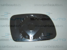 PEUGEOT 307 01-/XSARA 03-*CRISTAL ESPEJO IZQ CON SOPORTE ASFERICO