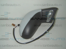 PEUGEOT 207 06-*RETROVISOR.DCH.ELECTRICO TERMICO C/INTERMITENTE.C/SENSOR PARA PINTAR