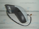 PEUGEOT 207 06-*RETROVISOR.IZQ.ELECTRICO TERMICO C/INTERMITENTE.CONVEXO PARA PINTAR