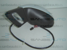PEUGEOT 207 06-*RETROVISOR IZQ ELECTRICO TERMICO C/INTERMITENTE.PARA PINTAR ABATIBLE