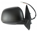 PEUGEOT 4007 07-/C-CROS*RETROVISOR DCH ELECTRICO CALEFACTADO  PARA PINTAR CONVEXO 5PIN