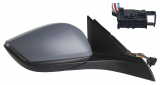PEUGEOT 308/ASTRA 2021.07-*RETROVISOR DCH CON REGULACION ELECTRICA TERMICO ABATIBLE ELECTRICAMENTE CON PILOTO CONVEXO PARA PINTAR CON SENSOR DE TEMPERATURA LUZ DE CORTESIA 11PIN