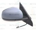 RENAULT TWINGO 14-*RETROVISOR DCH ELECTRICO CALEFACTADO CON PARA PINTAR CON SENSOR DE TEMPERATURA 7 PIN