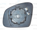 RENAULT TWINGO 14-/FORTWO 14-*CRISTAL RETROVISOR DCH CALEFACTADO CONVEXO