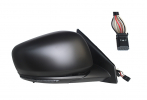 RENAULT KADJAR 2015.06-*RETROVISOR DCH ELECTRICO PARA PINTAR CON PILOTO CONVEXO CALEFACTADO CON SENSOR 9PIN