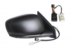 RENAULT KADJAR 2015.06-*RETROVISOR DCH ELECTRICO CON PILOTO CONVEXO CALEFACTADO ABATIBLE ELECTRICAMENTE CON ANGULO MUERTO 11+2PIN
