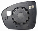  RENAULT CAPTUR 2019.12- * CRISTAL RETROVISOR DCH TERMICO ASFERICO