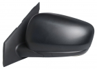 RENAULT EXPRESS 2021.05-* RETROVISOR IZQ MANUAL CONVEXO NEGRO(VAN)