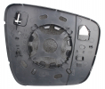 RENAULT EXPRESS 2021.06-*CRISTAL RETROVISOR IZQ CONVEXO