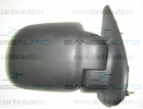 RENAULT KANGOO 97-*CRISTAL ESPEJO IZQ CON SOPORTE ASFERICO TERMICO