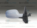 RENAULT MEGANE 99-*RETROVISOR DCH MANUAL PARA PINTAR CON SENSOR