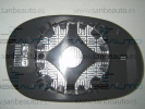 RENAULT LAGUNA 94-*CRISTAL ESPEJO IZQ CON SOPORTE TERMICO