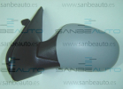 RENAULT CLIO 98-*RETROVISOR IZQ ELECTRICO TERMICO PARA PINTAR ASFERICO