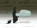 RENAULT SCENIC 99-*RETROVISOR IZQ MANUAL PARA PINTAR ASFERICO