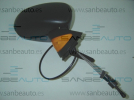 RENAULT MODUS 04-*RETROVISOR DCH CON SENSOR DE TEMPERATURA CON PILOTO -  MANUAL