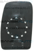 RENAULT MASTER/MOVANO 03-*CRISTAL ESPEJO DCH CONVEXO SUPERIOR