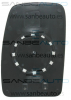 RENAULT MASTER/MOVANO 03-*CRISTAL ESPEJO DCH CALEFACTADO CONVEXO SUPERIOR