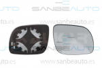 SKODA FABIA 99-06* CRISTAL ESPEJO DCH CONVEXO.CALEFACTADO(MOD PEQUEÑO)