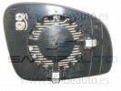 SKODA FABIA 07-*CRISTAL ESPEJO  IZQ ASFERICO
