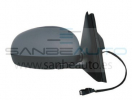 SKODA ROOMSTER 06-*RETROVISOR DCH ELECTRICO CALEFACTADO PARA PINTAR CONVEXO